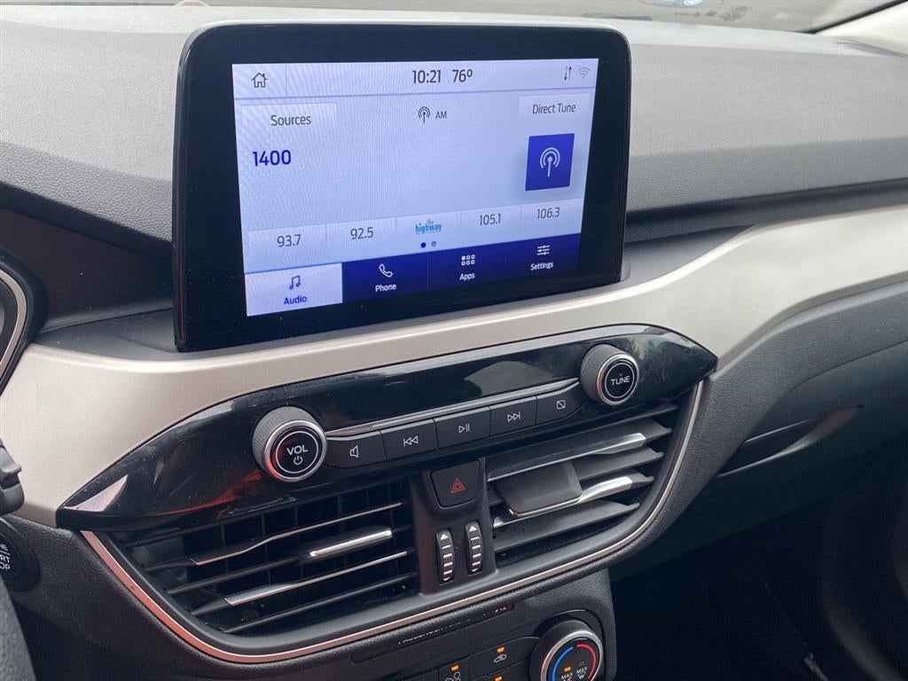 2022 Ford Escape SE