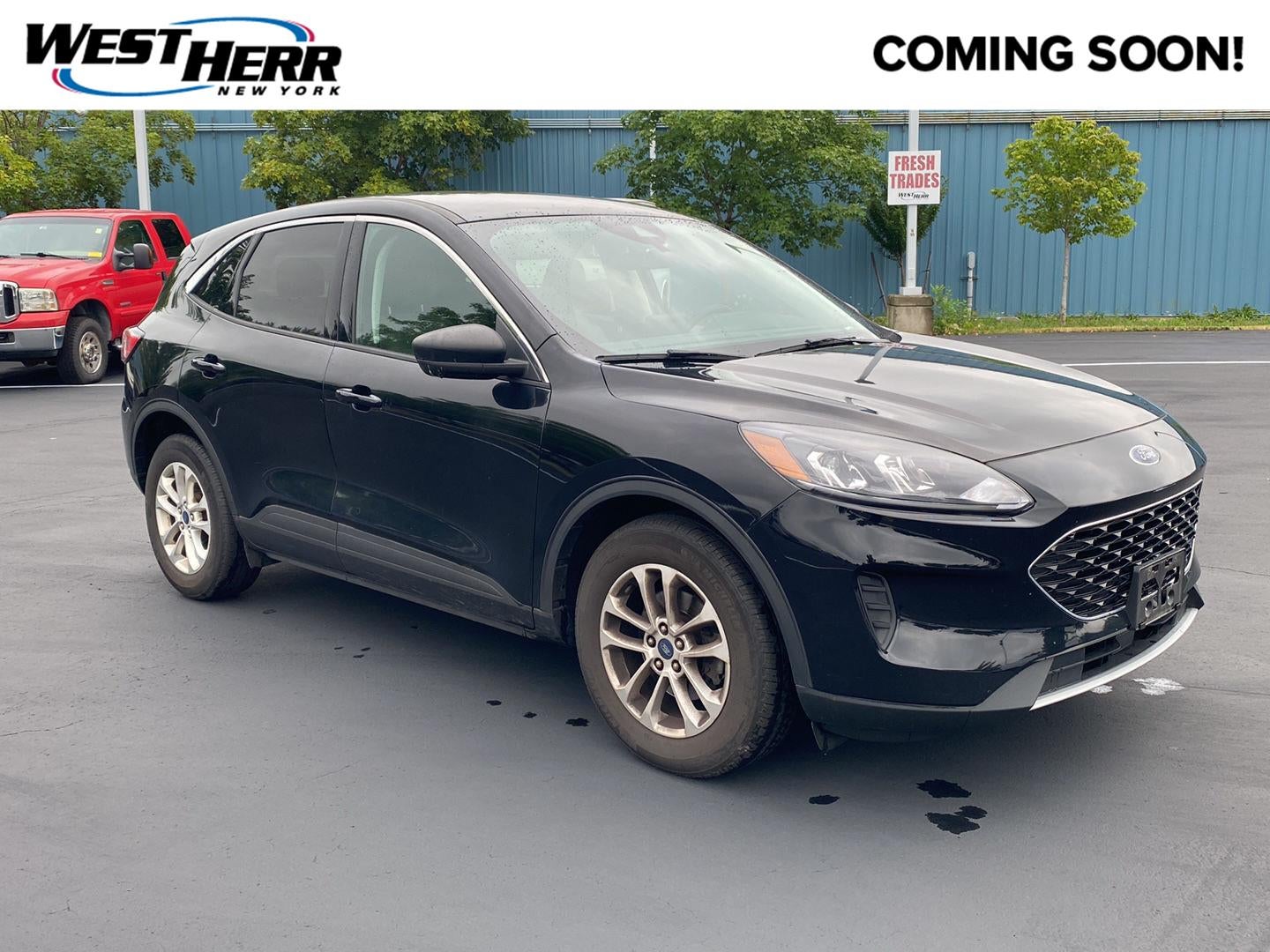 2022 Ford Escape SE