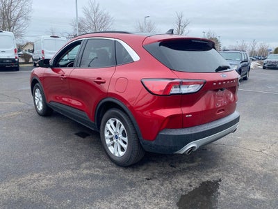 2020 Ford Escape SE
