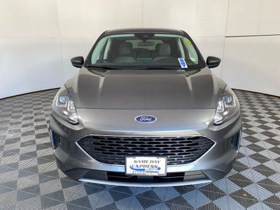 2022 Ford Escape SE
