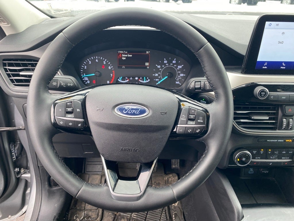 2022 Ford Escape SE