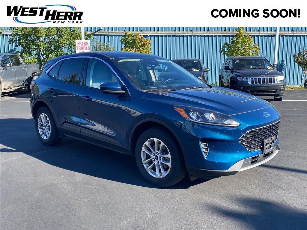 2020 Ford Escape SE AWD photo