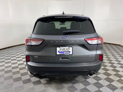 2022 Ford Escape SE