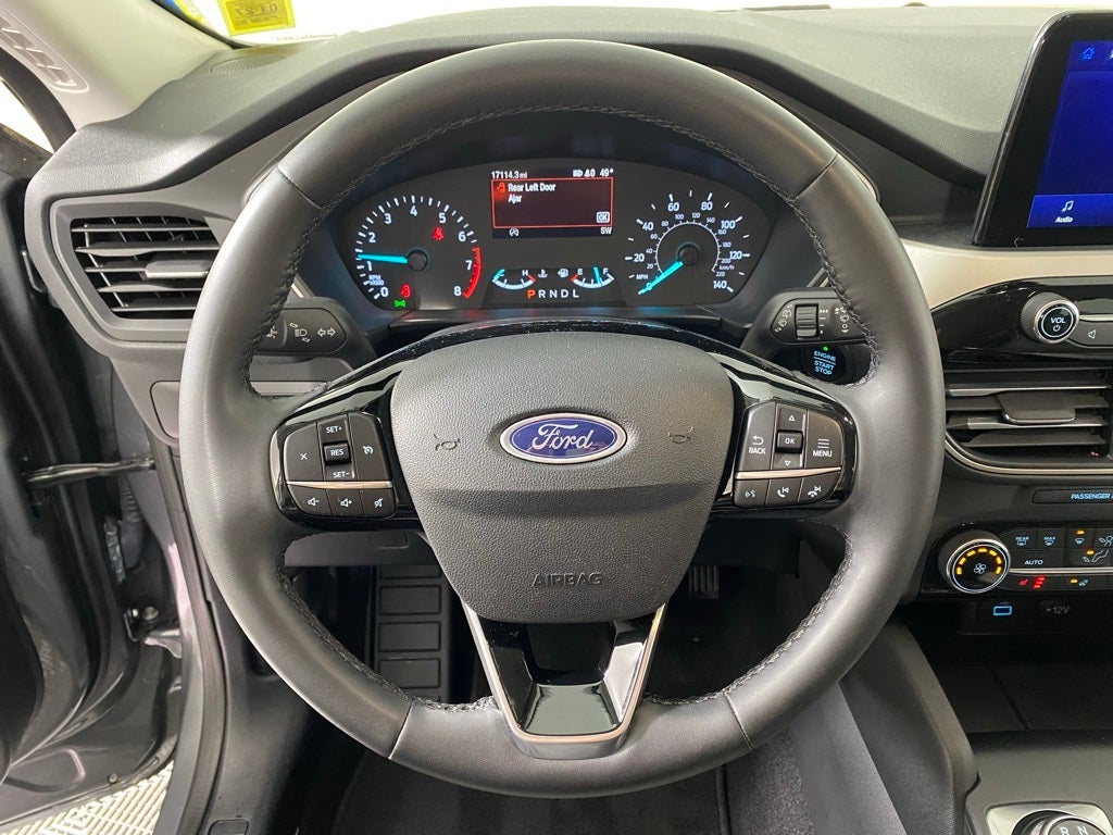 2022 Ford Escape SE