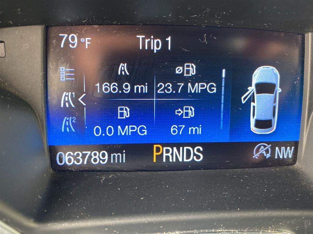 2019 Ford Escape SE