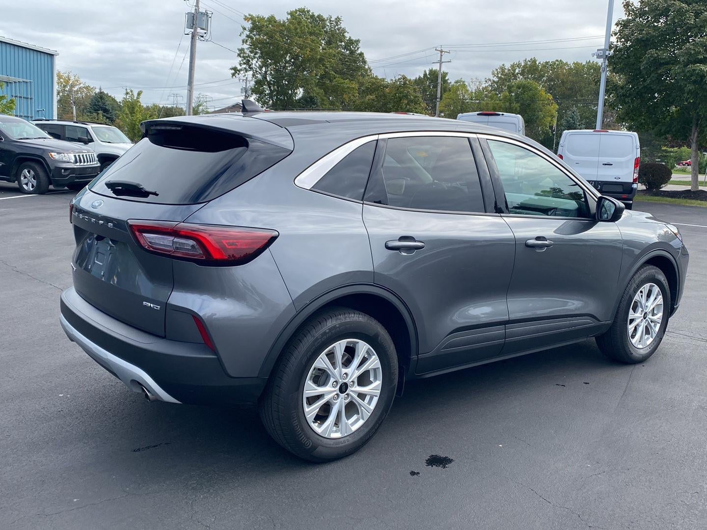 2023 Ford Escape Active