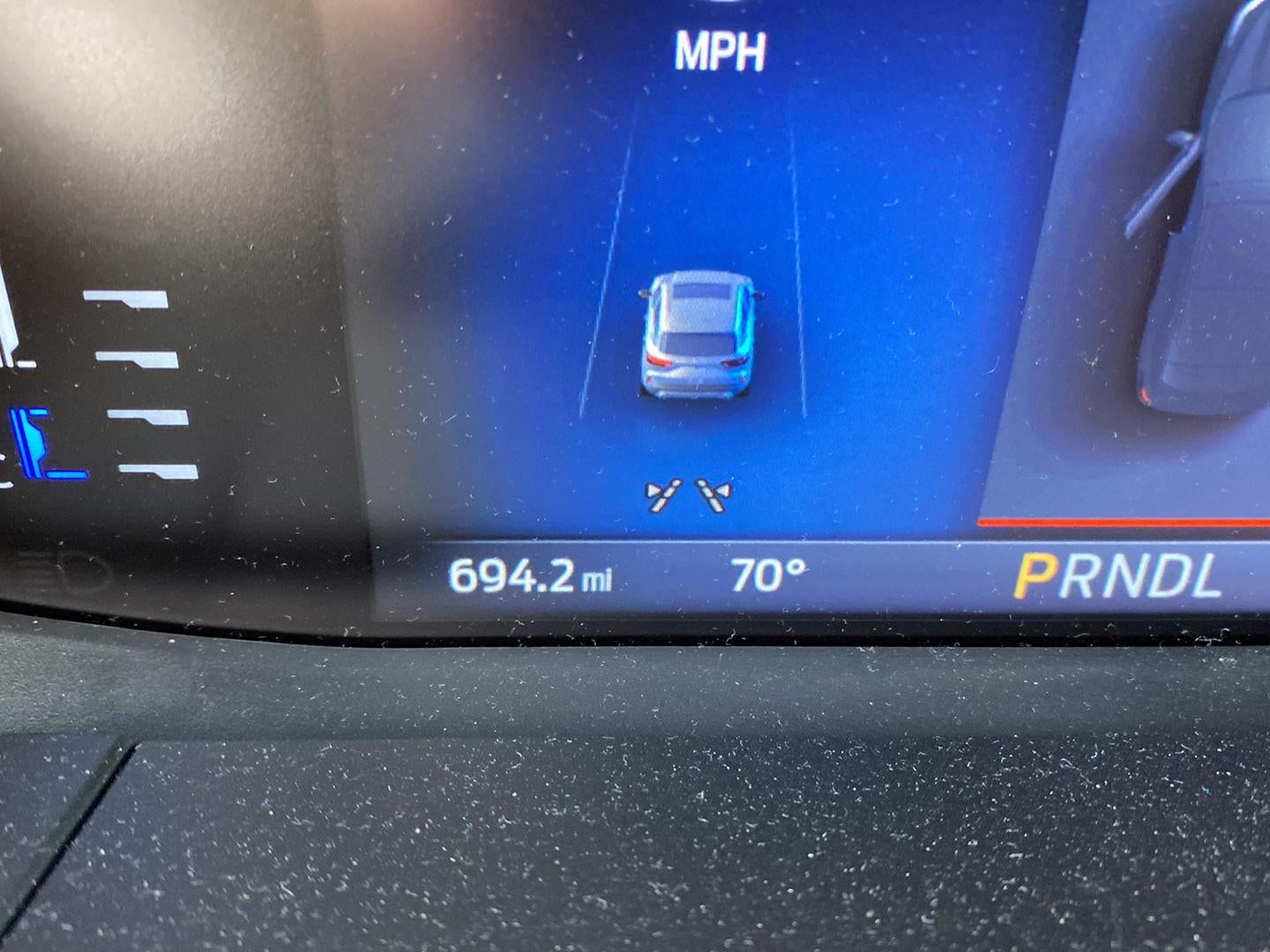 2024 Ford Escape Active