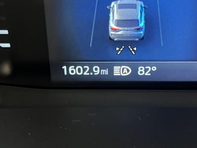 2023 Ford Escape Active