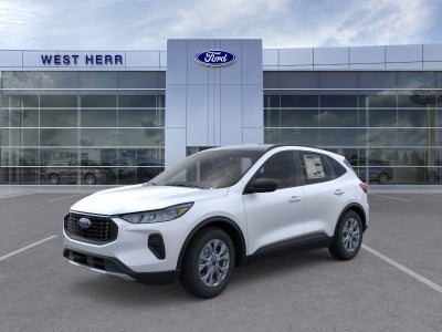 2025 Ford Escape Active