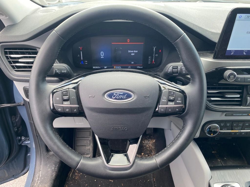 2024 Ford Escape Active