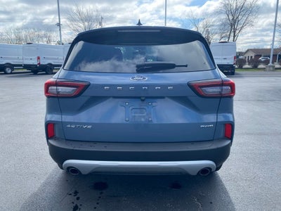 2024 Ford Escape Active