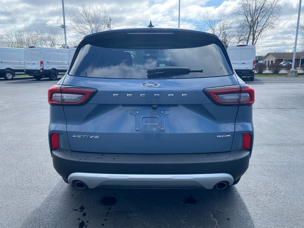 2024 Ford Escape Active