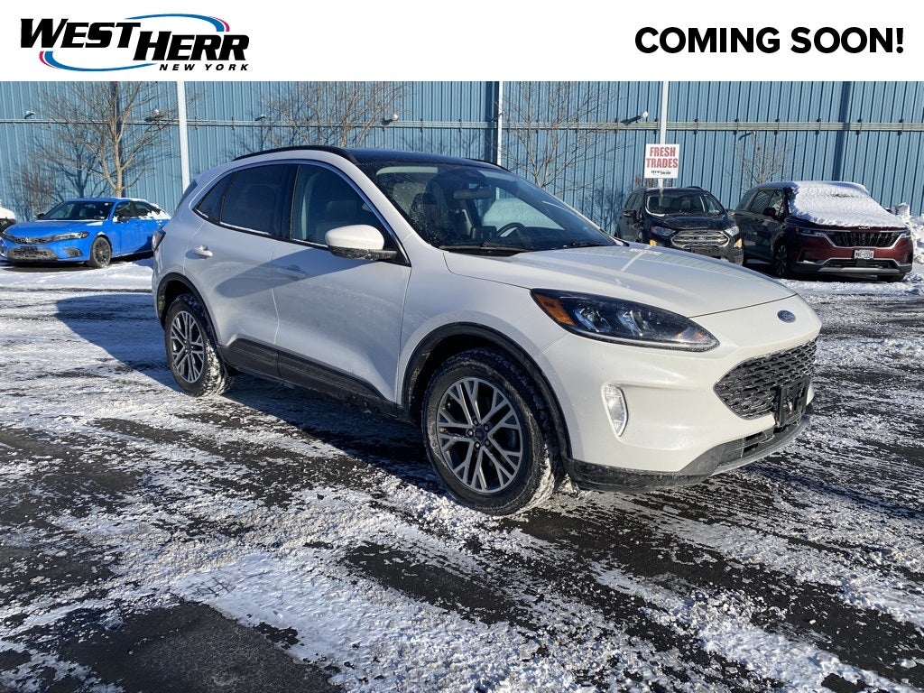 2022 Ford Escape SEL