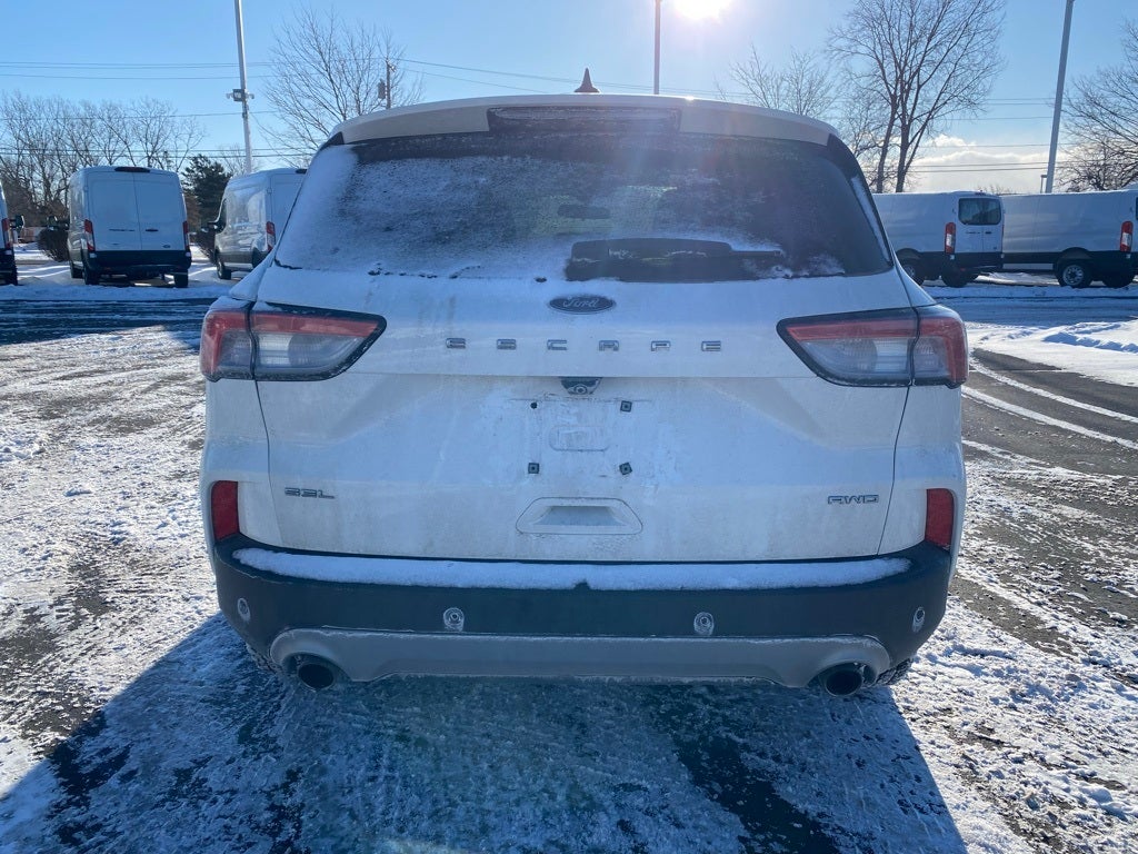 2022 Ford Escape SEL