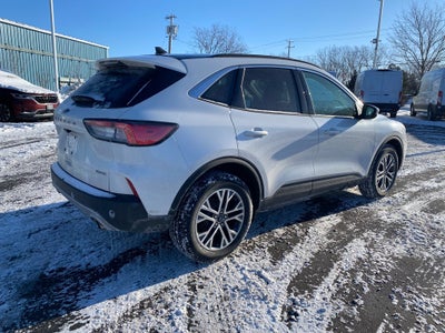 2022 Ford Escape SEL