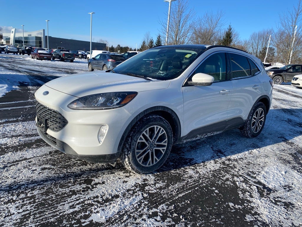 2022 Ford Escape SEL