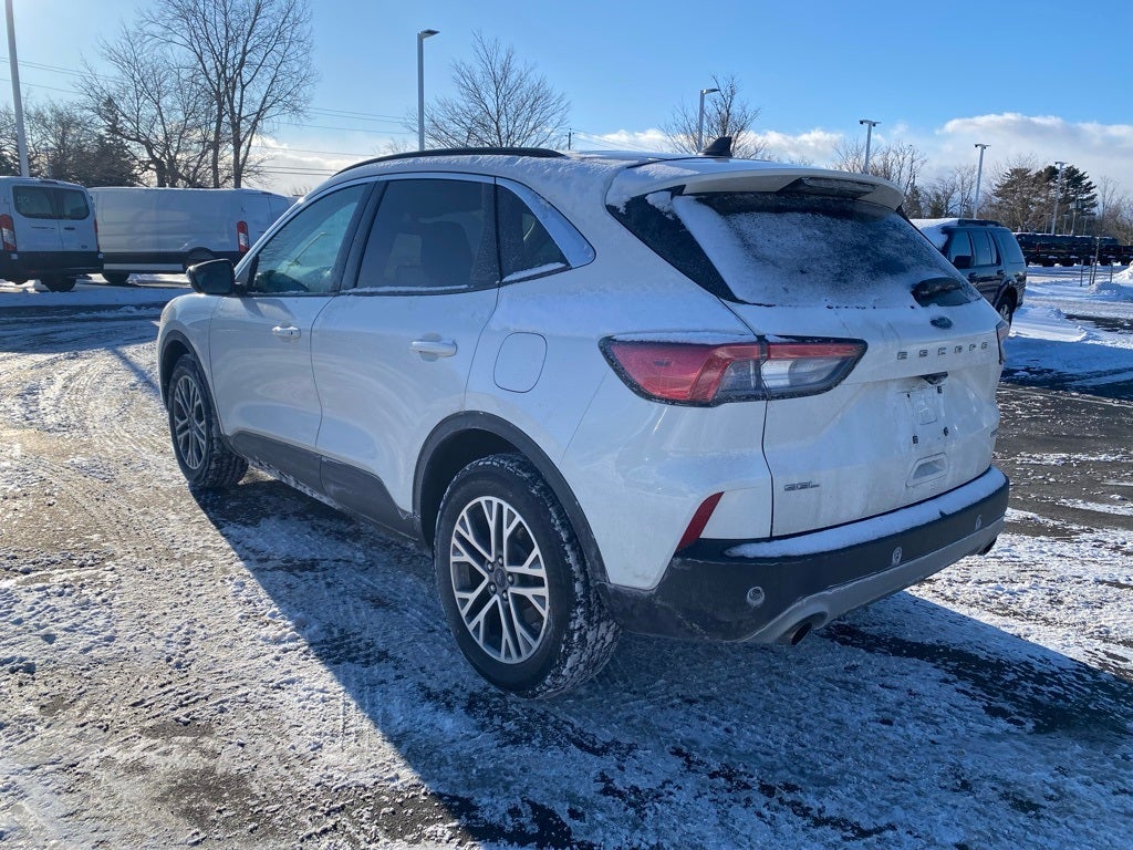 2022 Ford Escape SEL