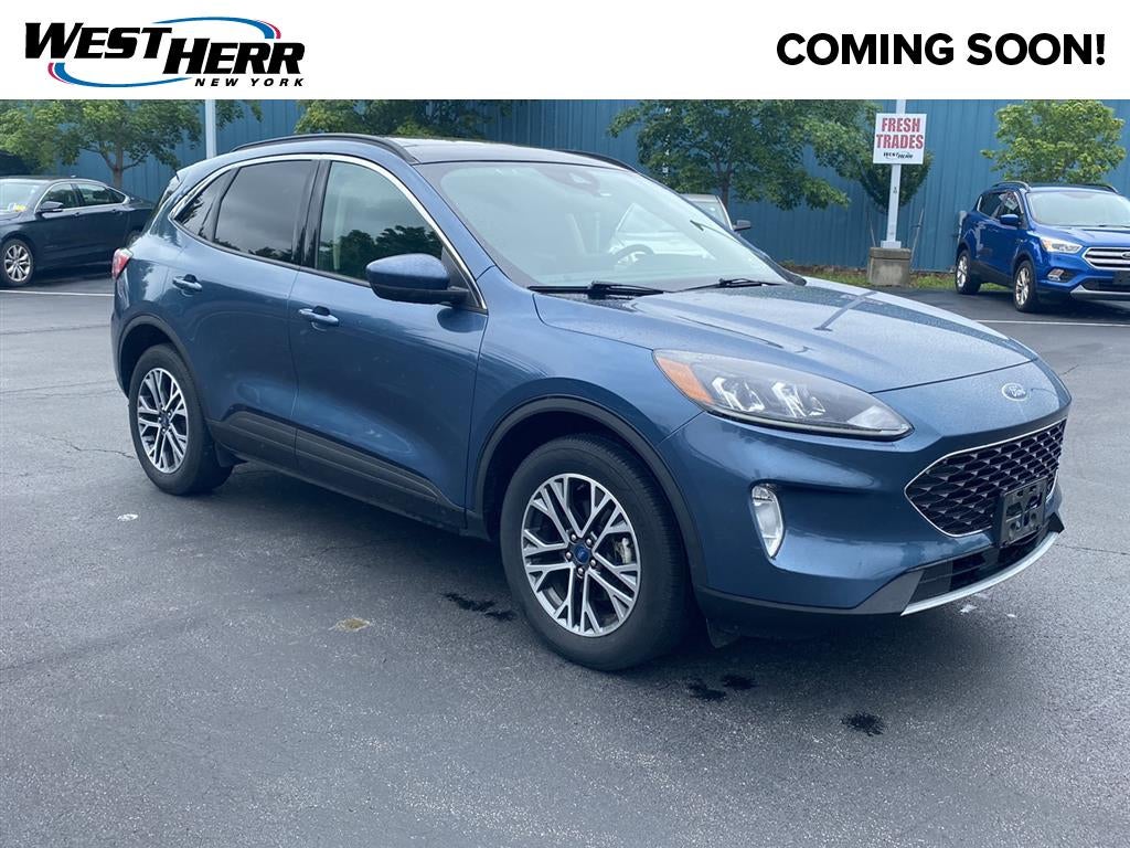 2020 Ford Escape SEL