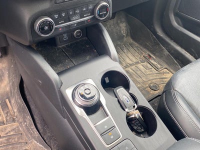 2020 Ford Escape SEL