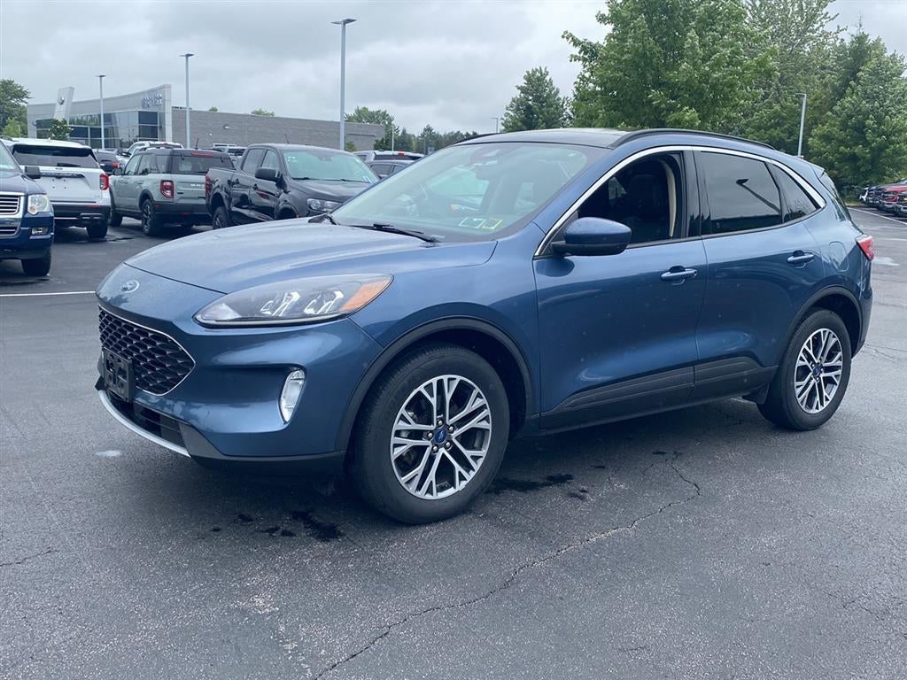 2020 Ford Escape SEL