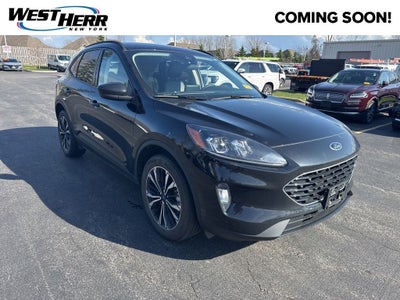 2022 Ford Escape SEL