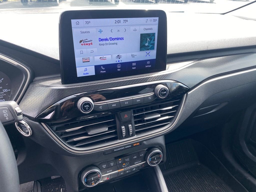 2022 Ford Escape SEL