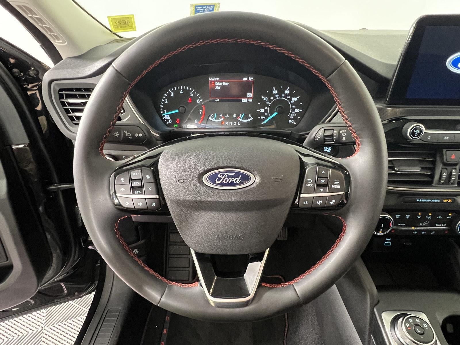 2022 Ford Escape SEL