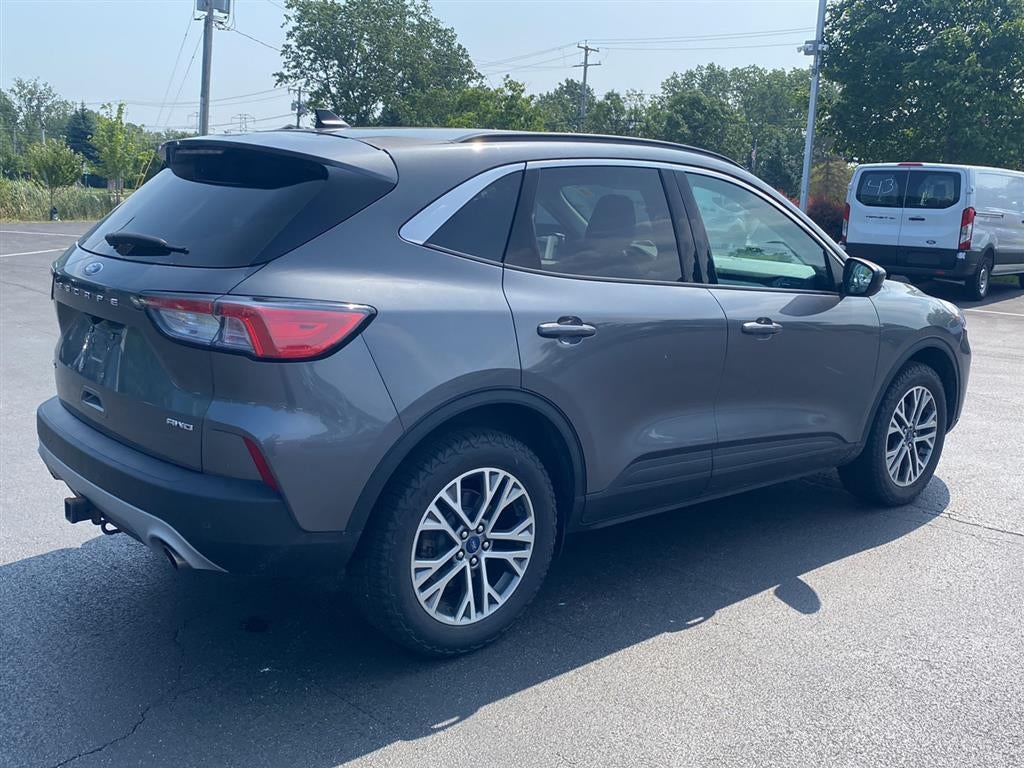 2021 Ford Escape SEL