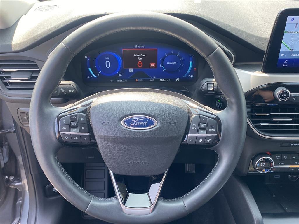 2021 Ford Escape SEL