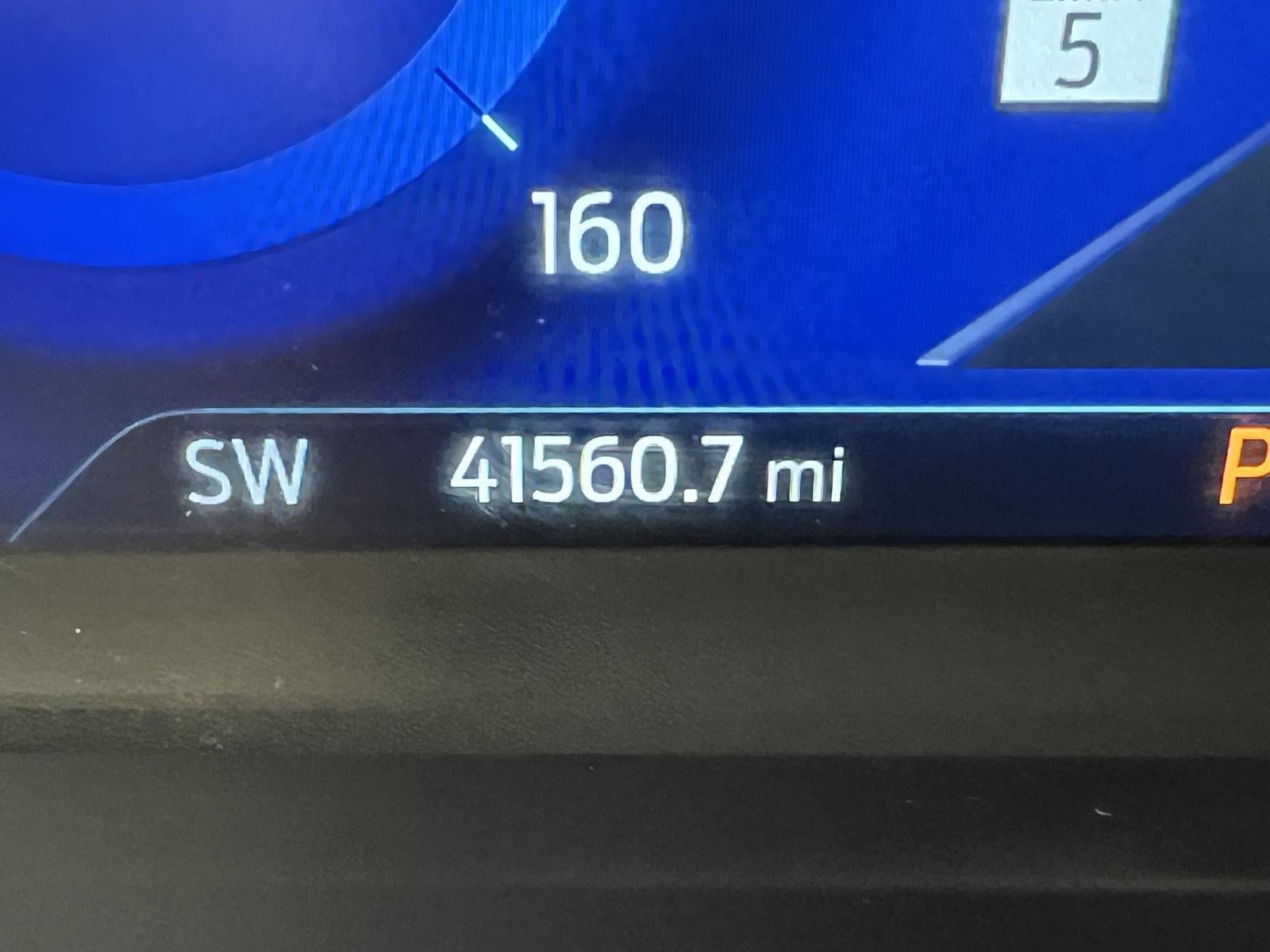 2021 Ford Escape SEL