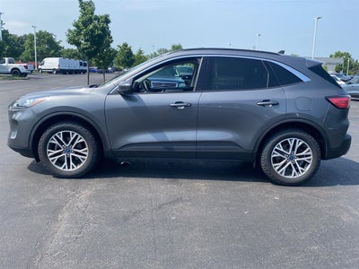 2021 Ford Escape SEL