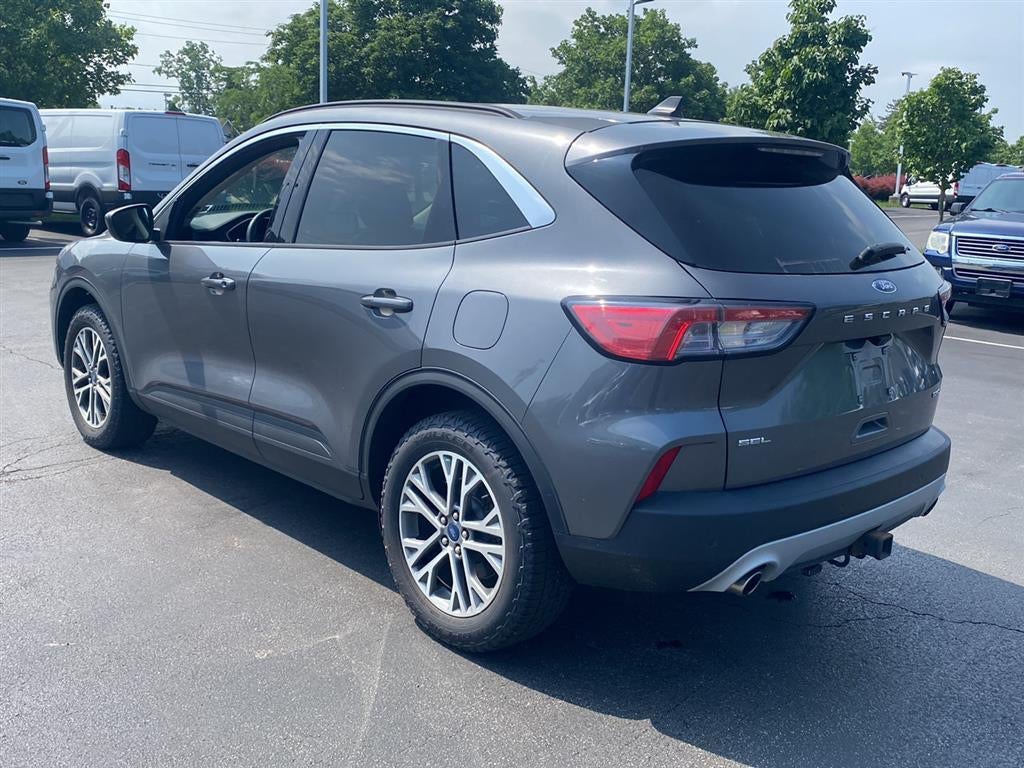 2021 Ford Escape SEL