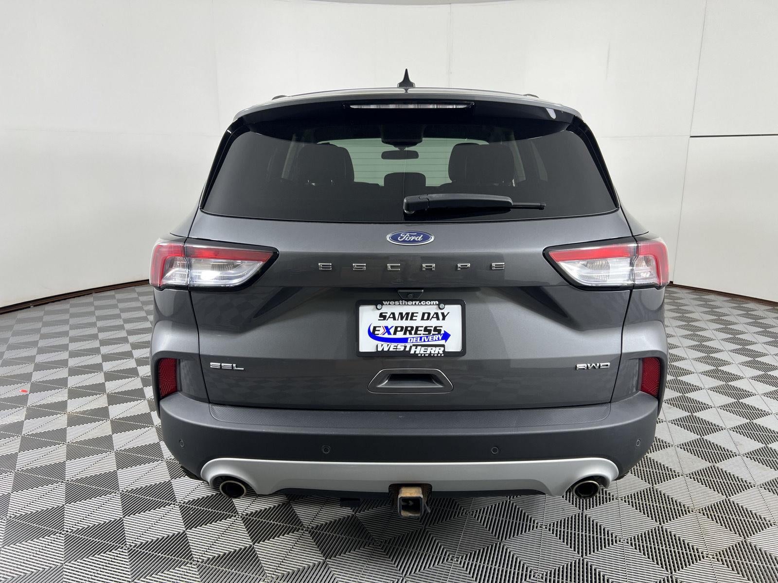 2021 Ford Escape SEL