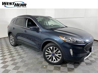 2022 Ford Escape Titanium