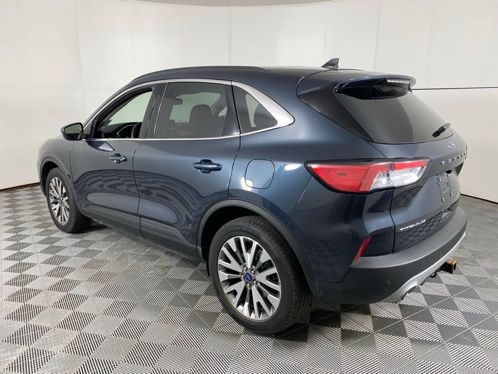 2022 Ford Escape Titanium