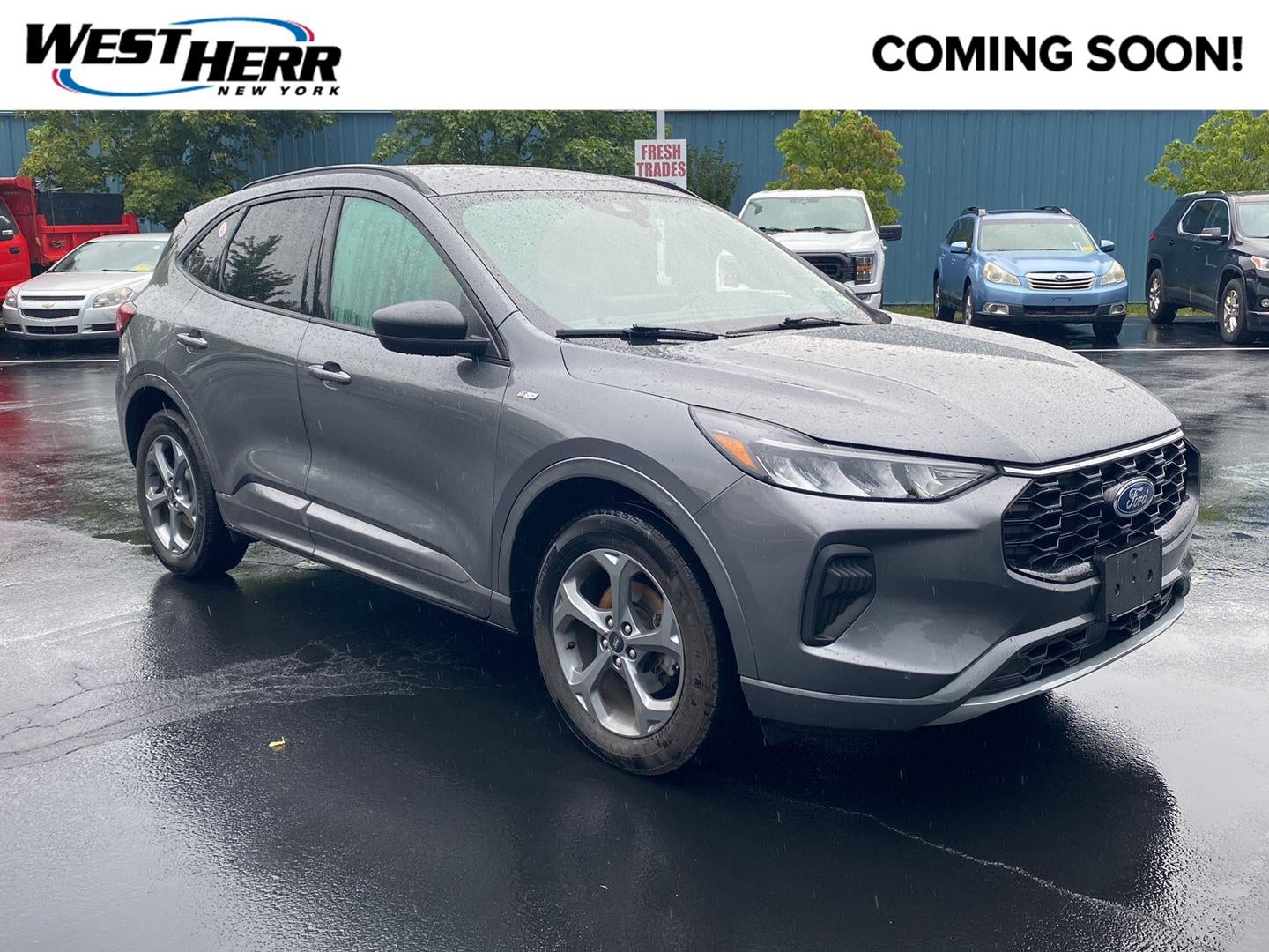 2023 Ford Escape ST-Line