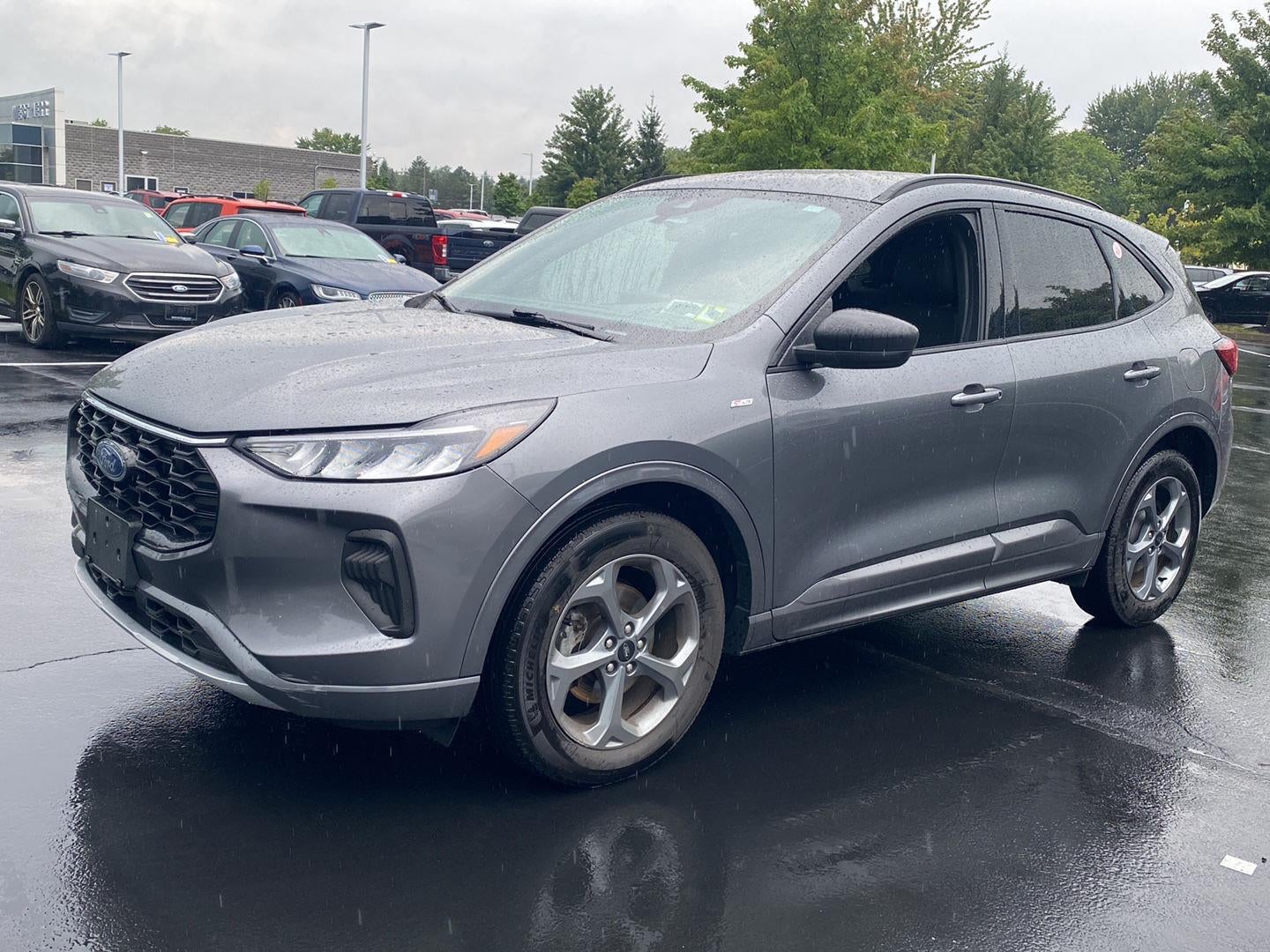 2023 Ford Escape ST-Line