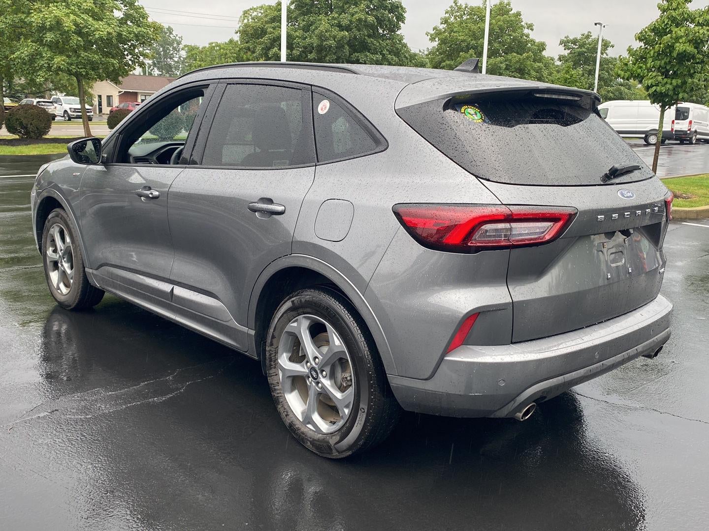 2023 Ford Escape ST-Line