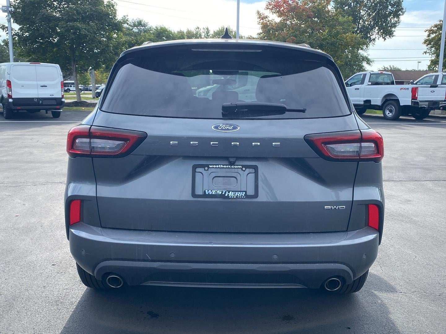 2023 Ford Escape ST-Line