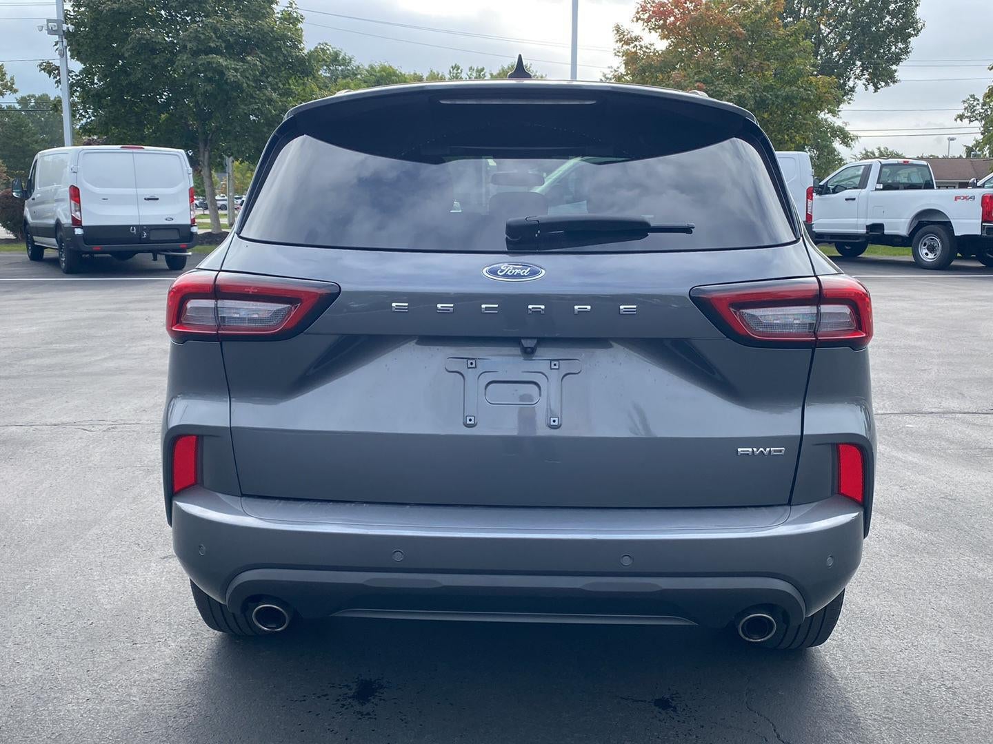 2023 Ford Escape ST-Line