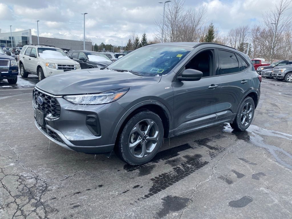 2023 Ford Escape ST-Line