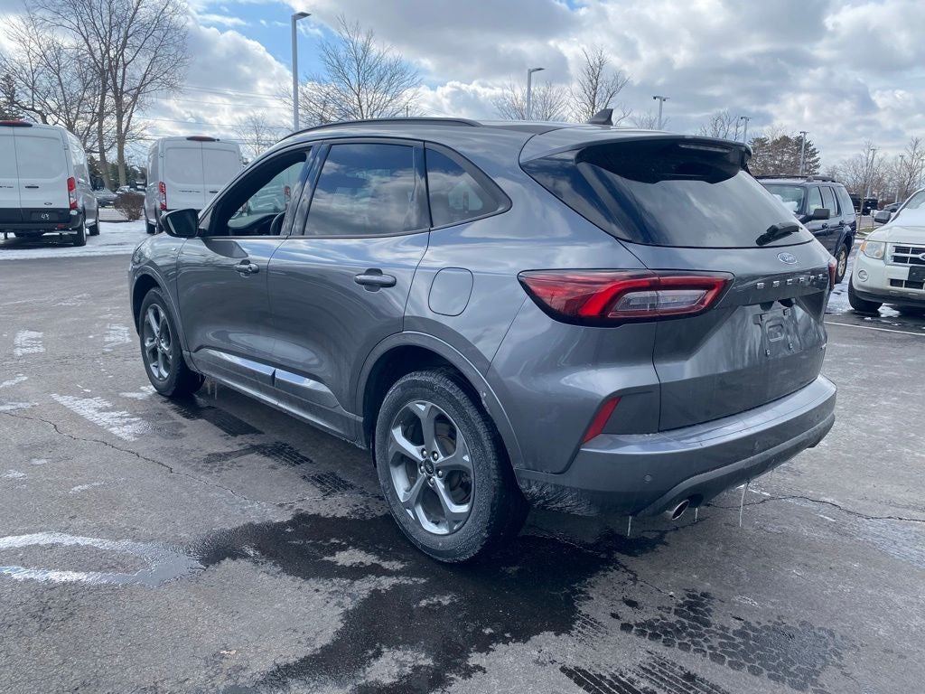 2023 Ford Escape ST-Line