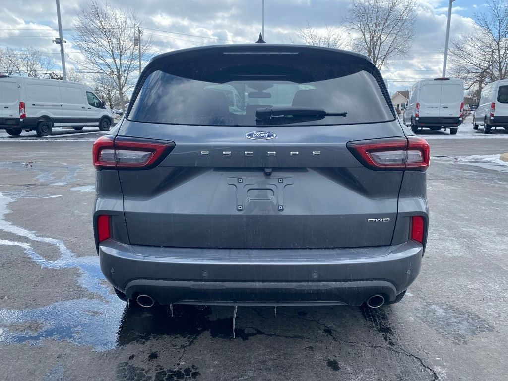 2023 Ford Escape ST-Line