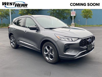 2023 Ford Escape ST-Line