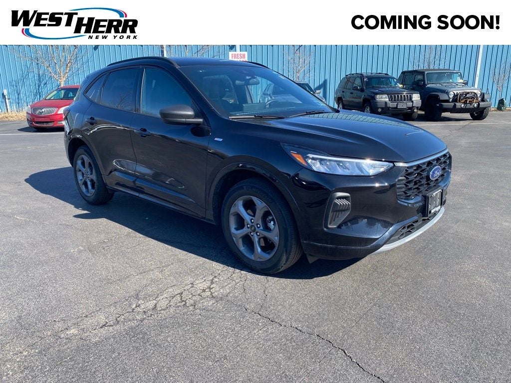 2023 Ford Escape ST-Line