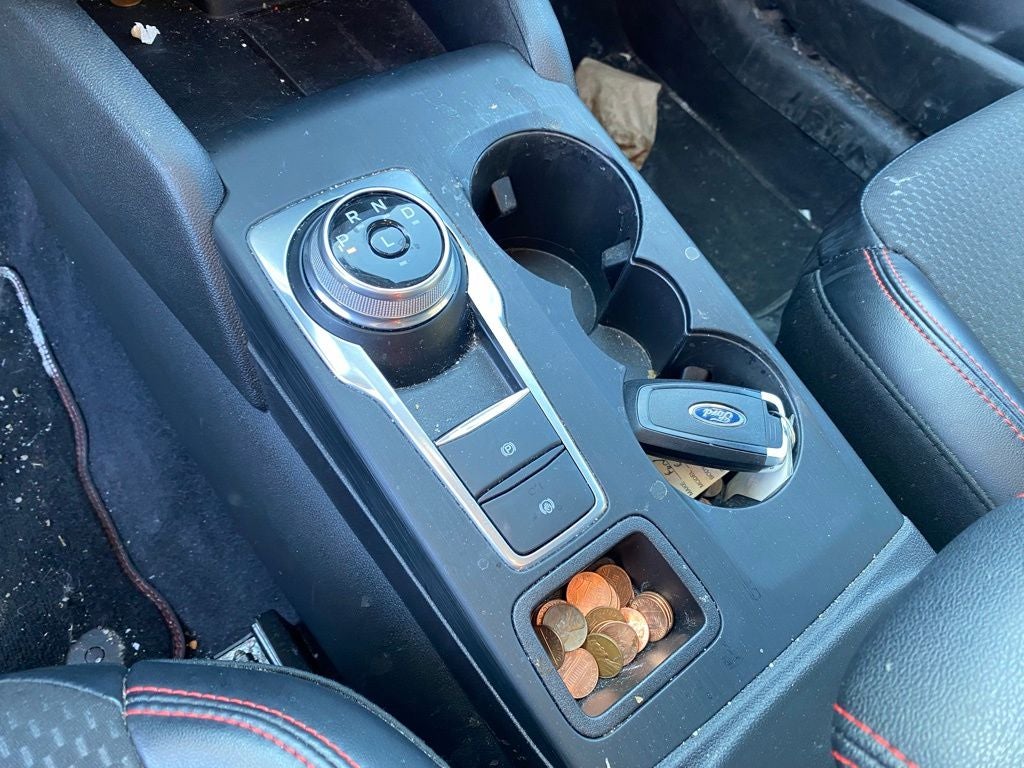 2023 Ford Escape ST-Line