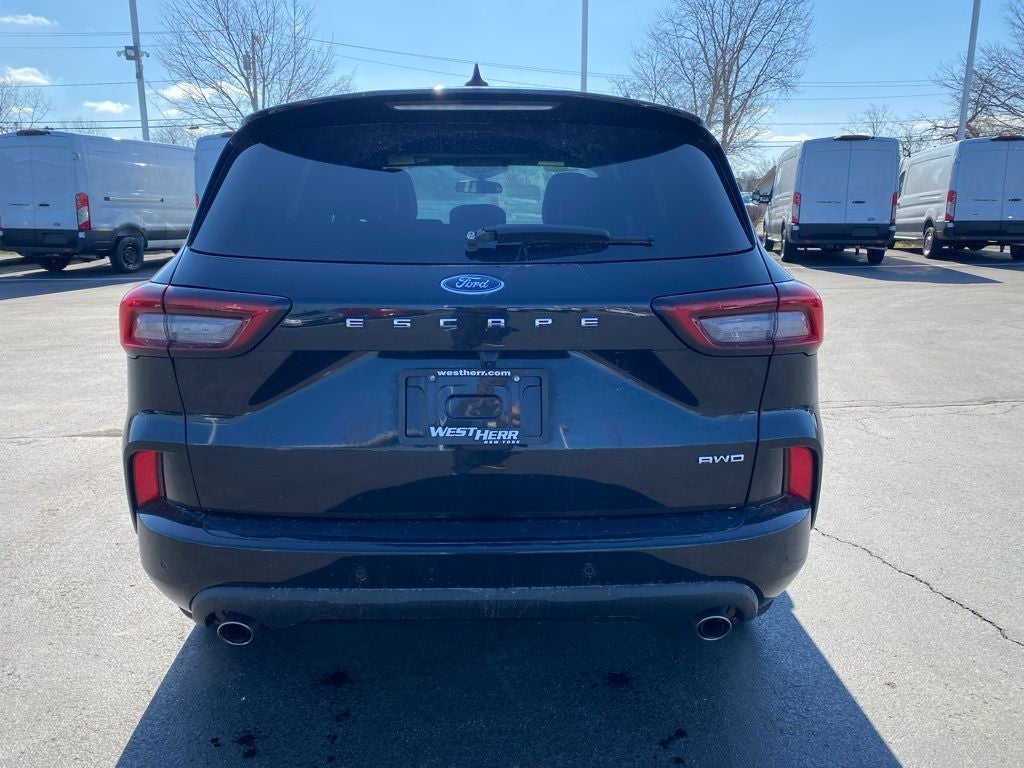 2023 Ford Escape ST-Line