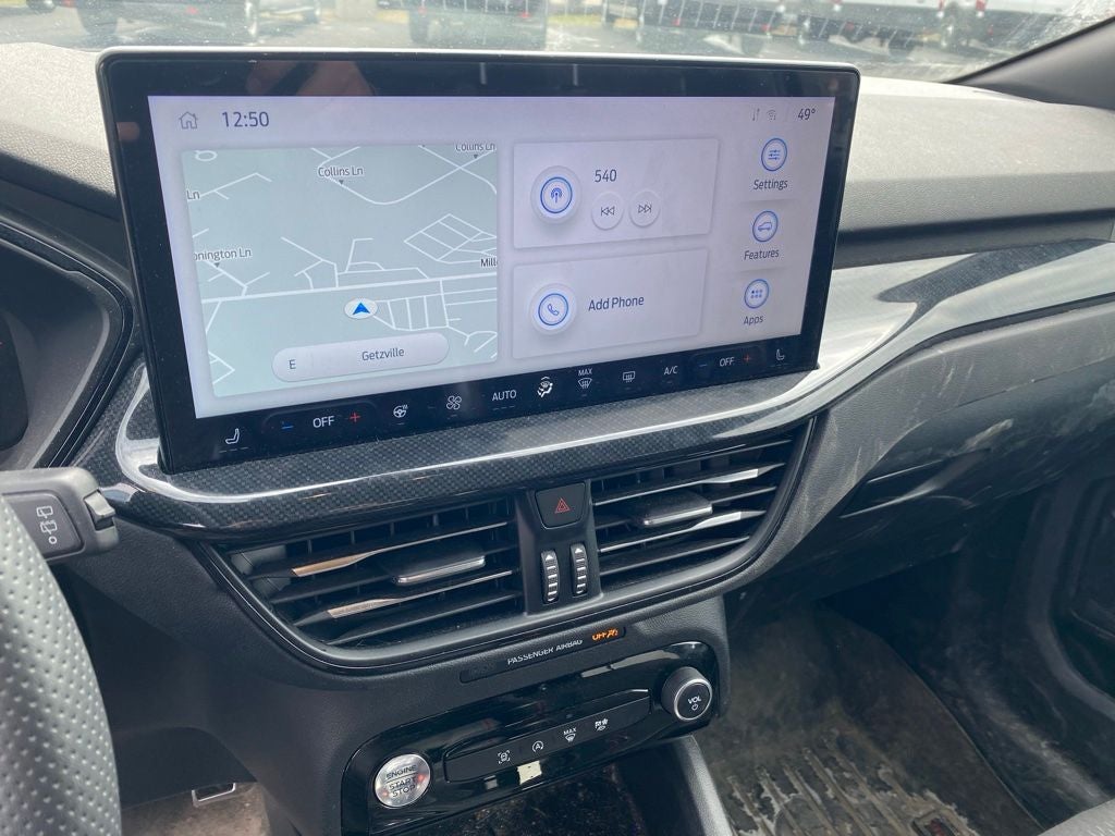 2023 Ford Escape ST-Line