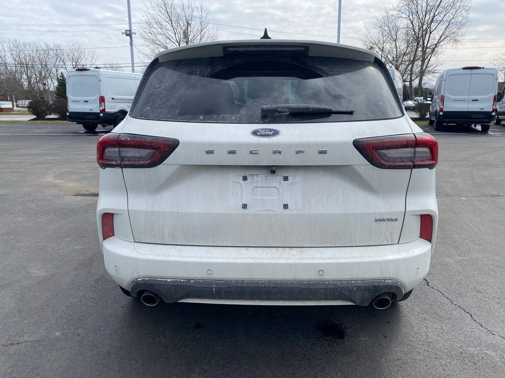 2023 Ford Escape ST-Line