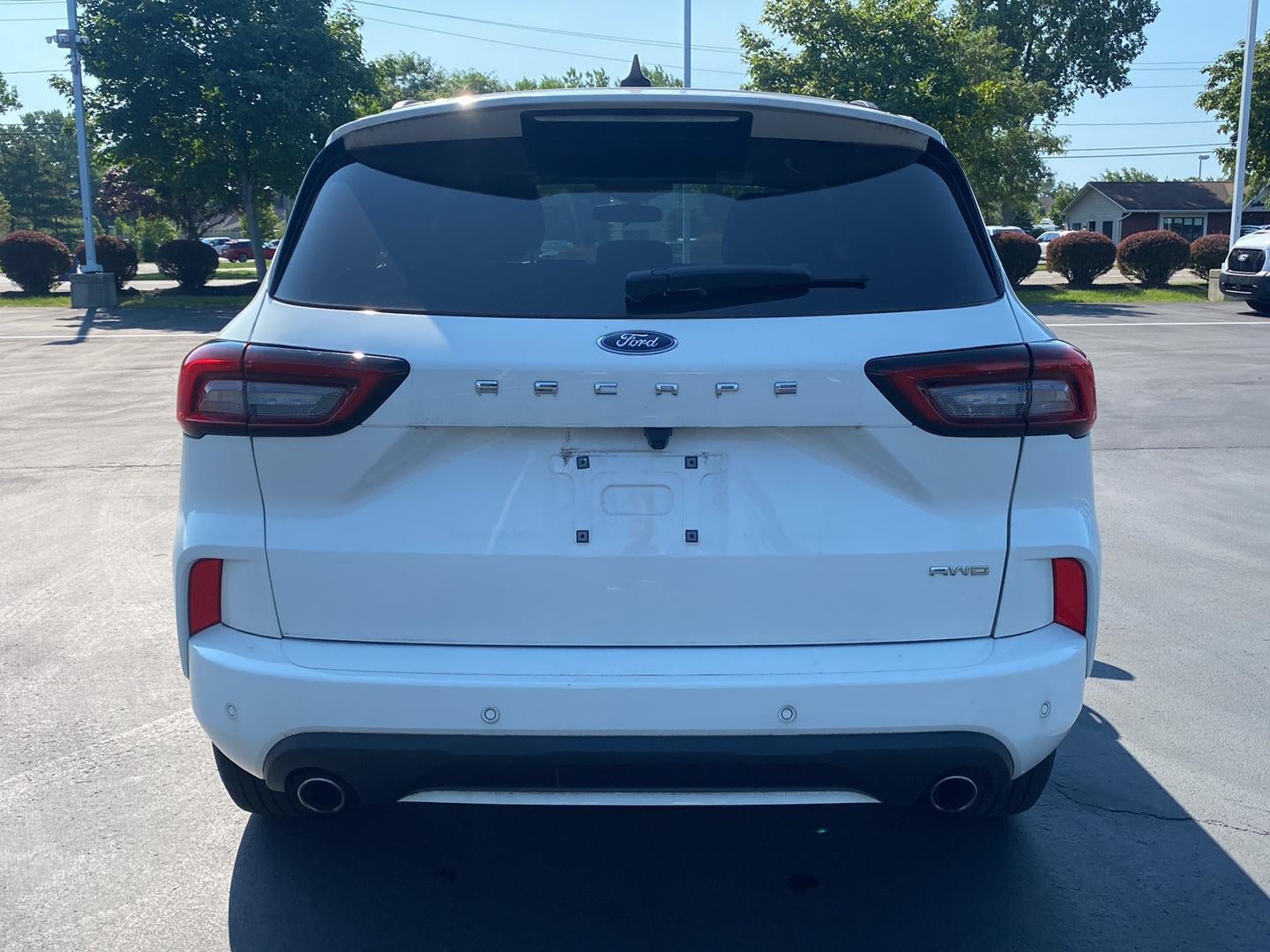 2023 Ford Escape ST-Line